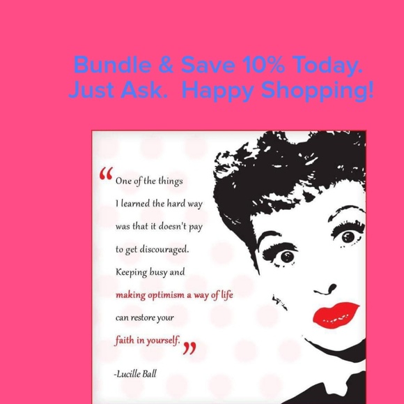 Bundle and Save 10%. Just Ask - Picture 1 of 1